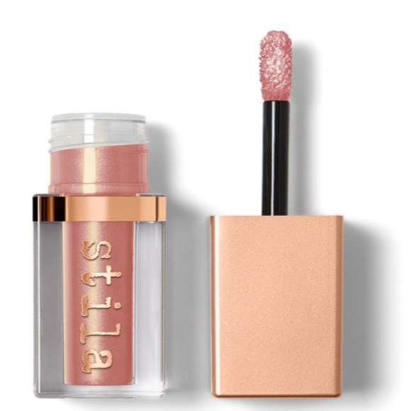 STILA Shimmer & Glow Liquid Eyeshadow Carefree - Picture 2 of 4